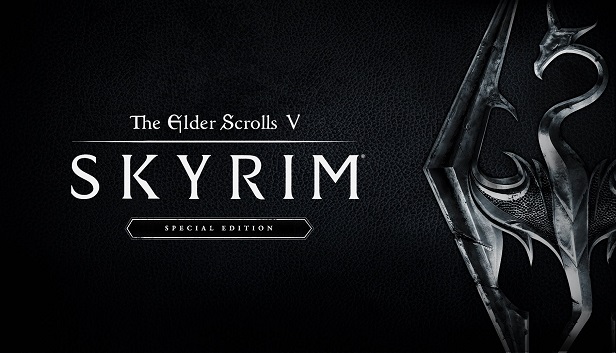 skyrim hra