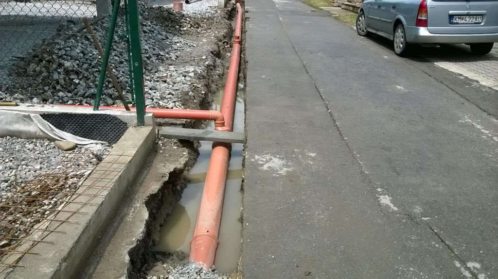 kanilizácia